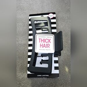 Gimme® Extra Large (XL) Rectangle Claw Clip BNIB